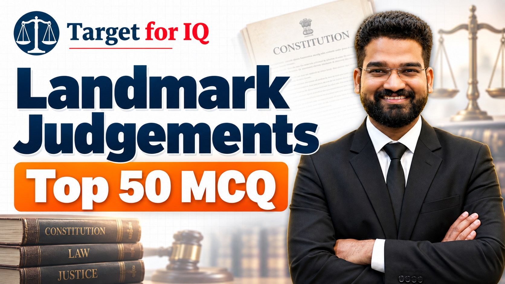 Landmark Judgments