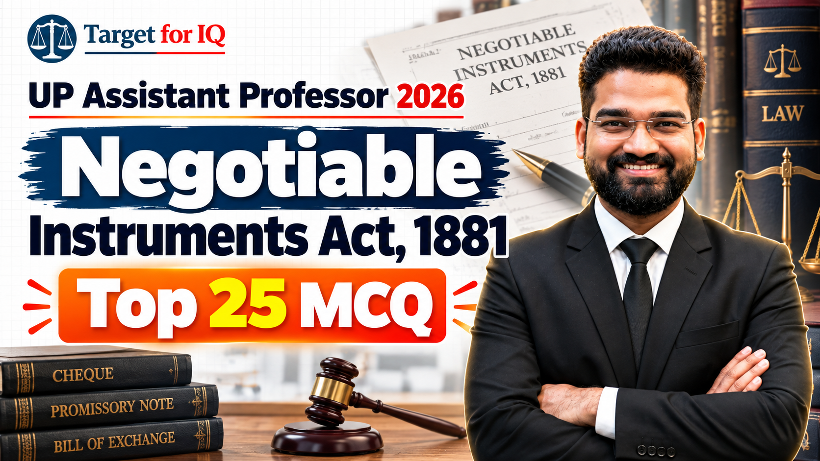Negotiable Instruments Act, 1881