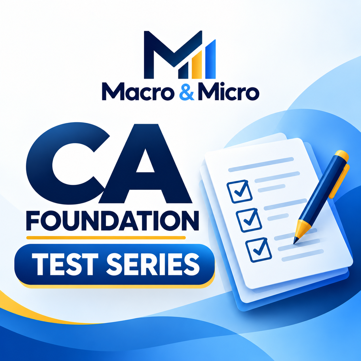 CA Foundation