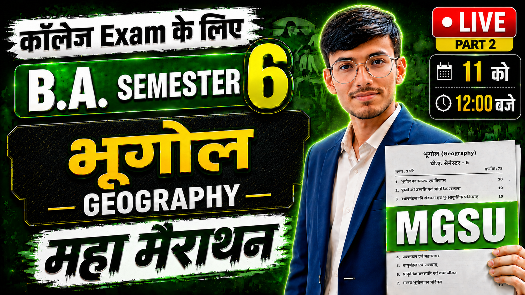 Geography