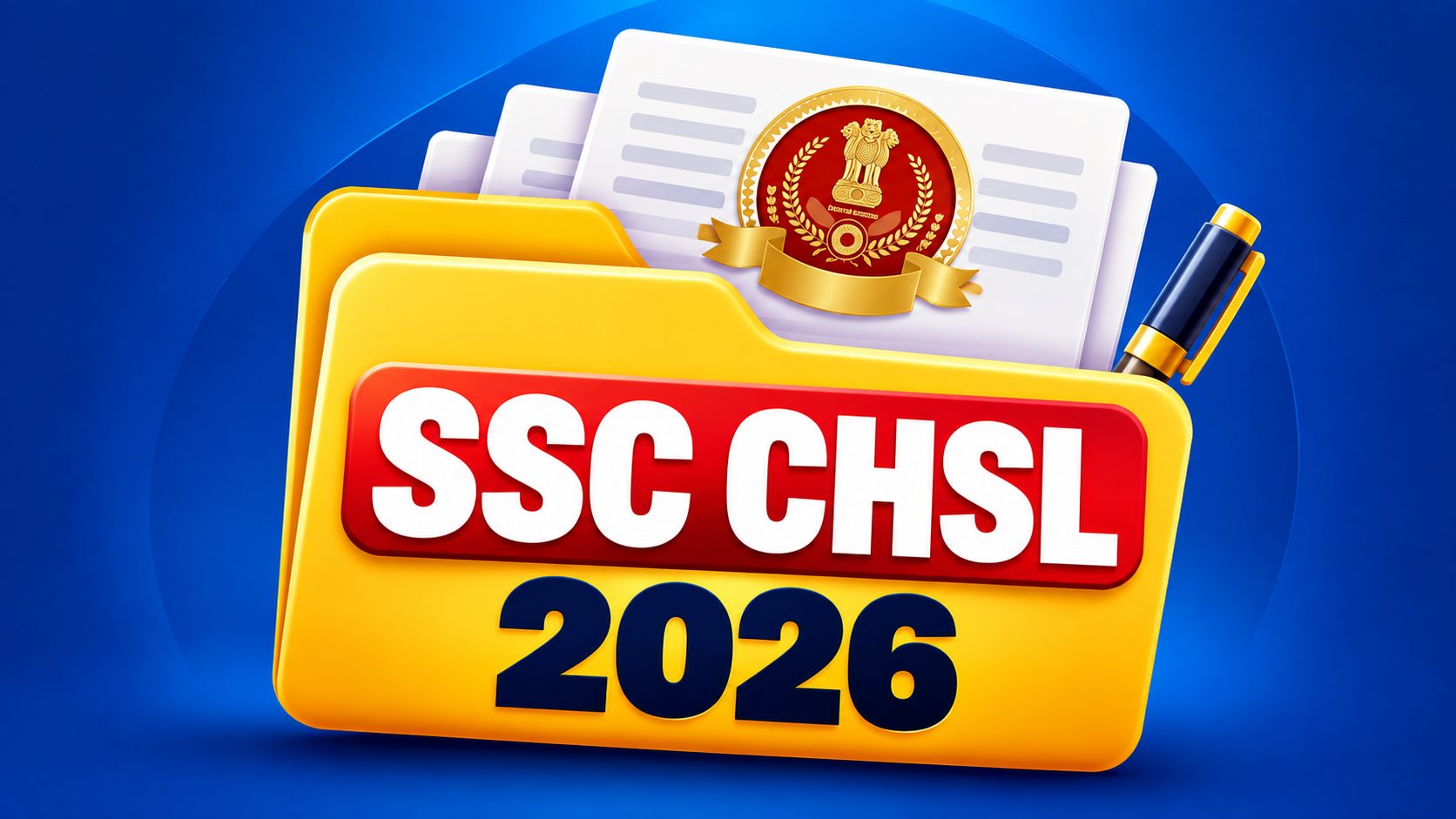 SSC CHSL 2026