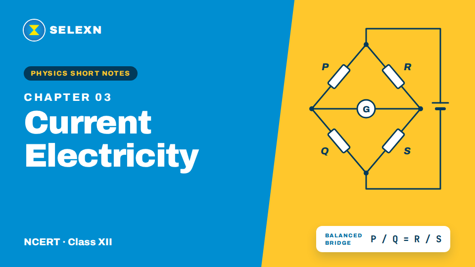 Current Electricity