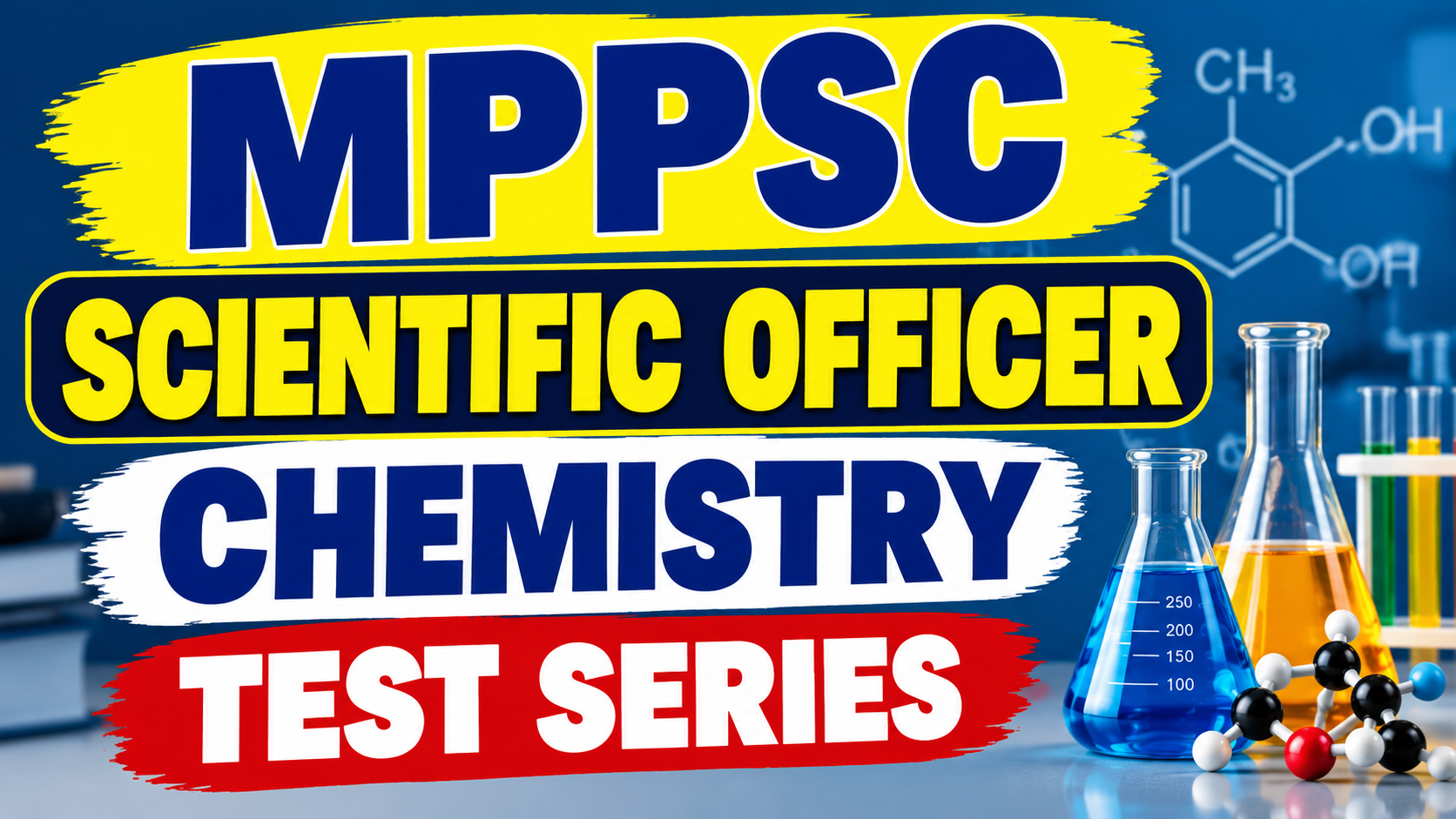 SCIENTIFIC OFFICER CHEMISTRY
