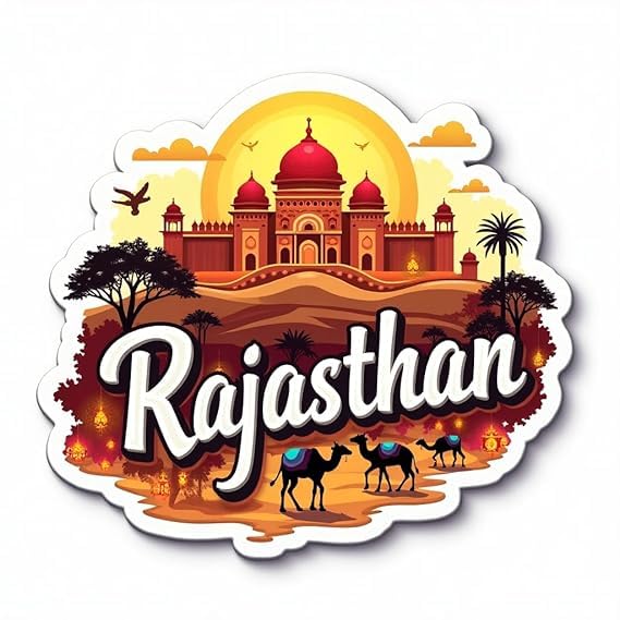 Rajasthan Geography