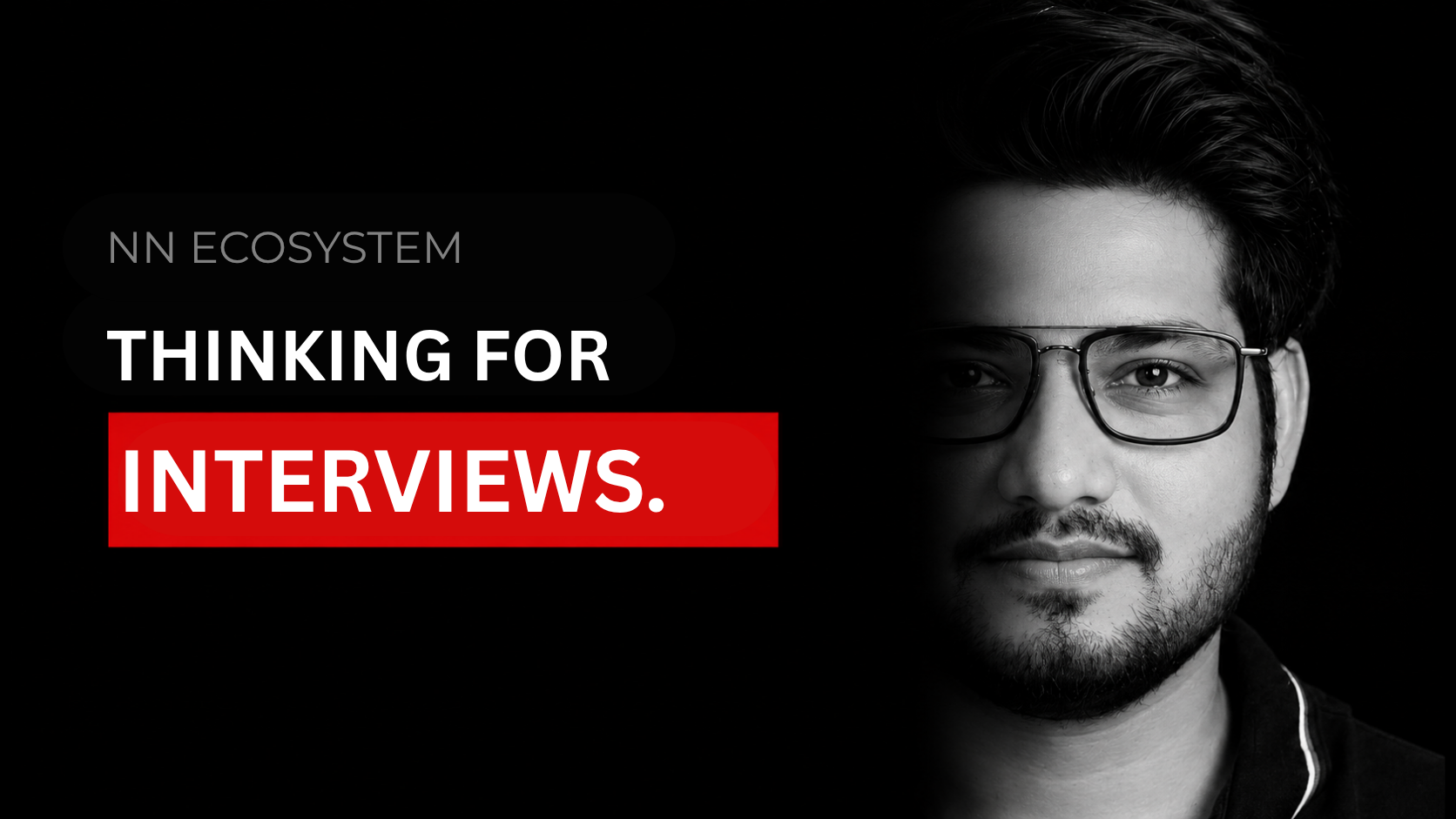 Exam Thinking for High-Stakes Interviews