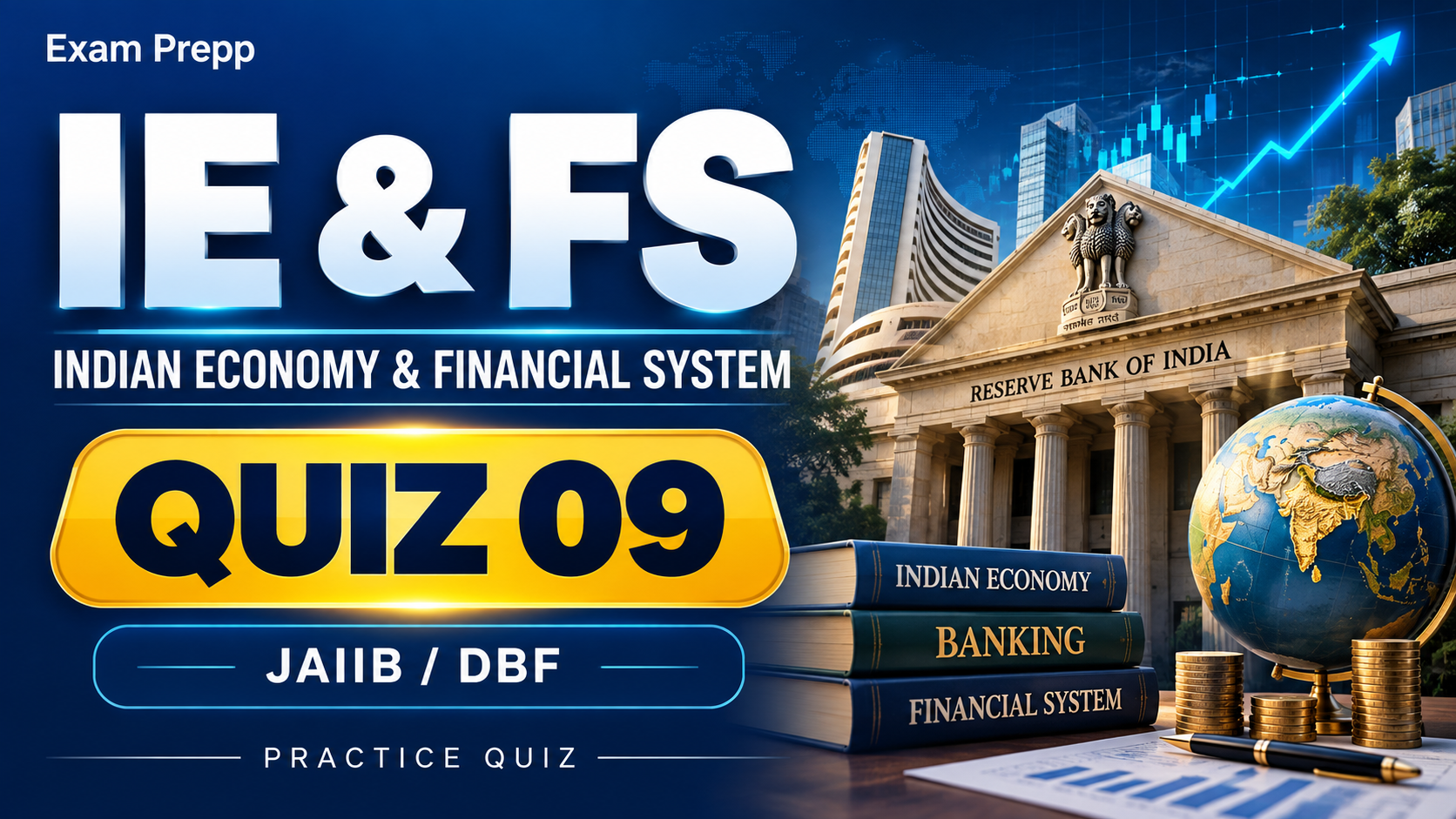 IE & FS QUIZ-9
