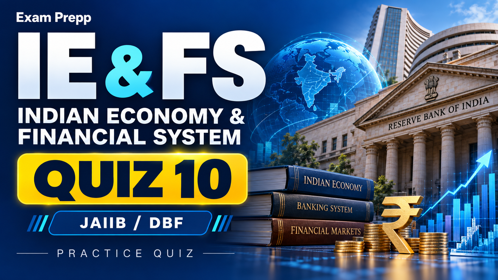 IE & FS QUIZ-10