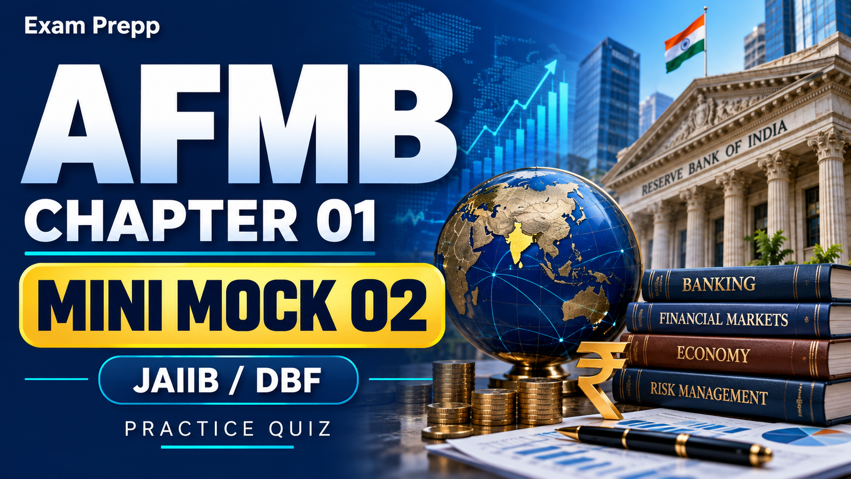 AFMB Chapter 01 Mini mock -02