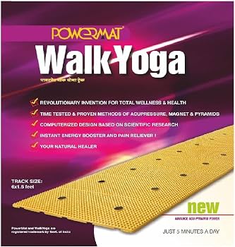 Walk Yoga