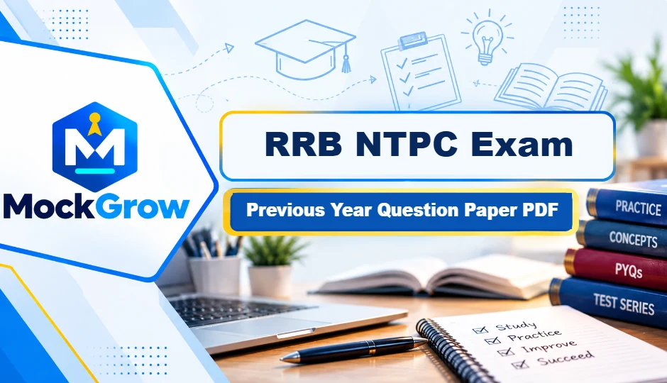 RRB NTPC Previous Year Question Paper