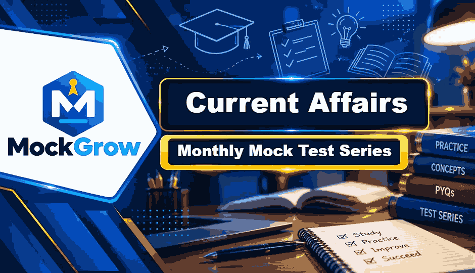 Current Affairs Mock Test Series