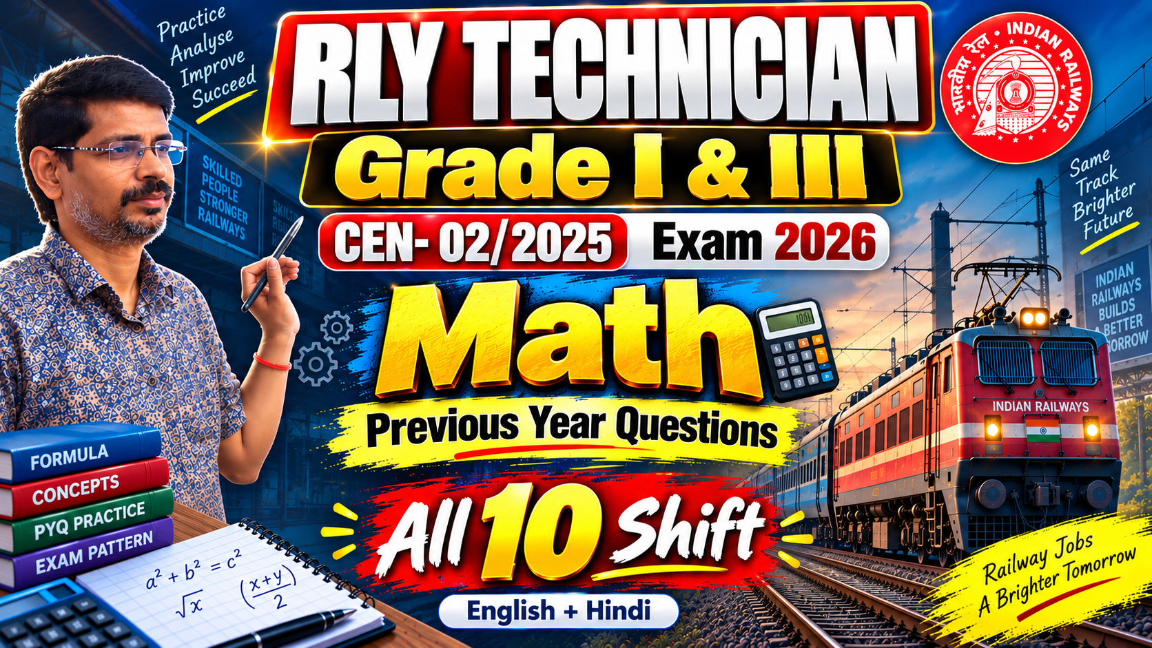 RRB Technician Grade III 2026