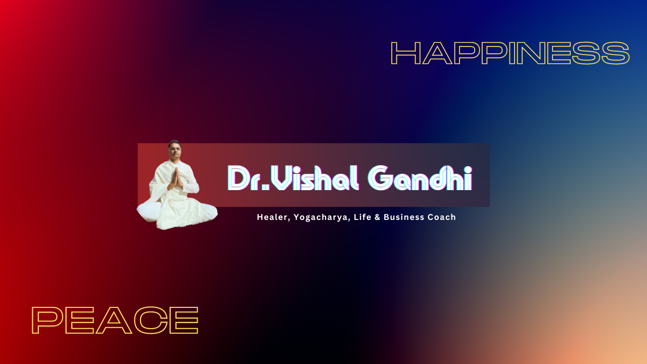 Dr.Vishal Gandhi's Website