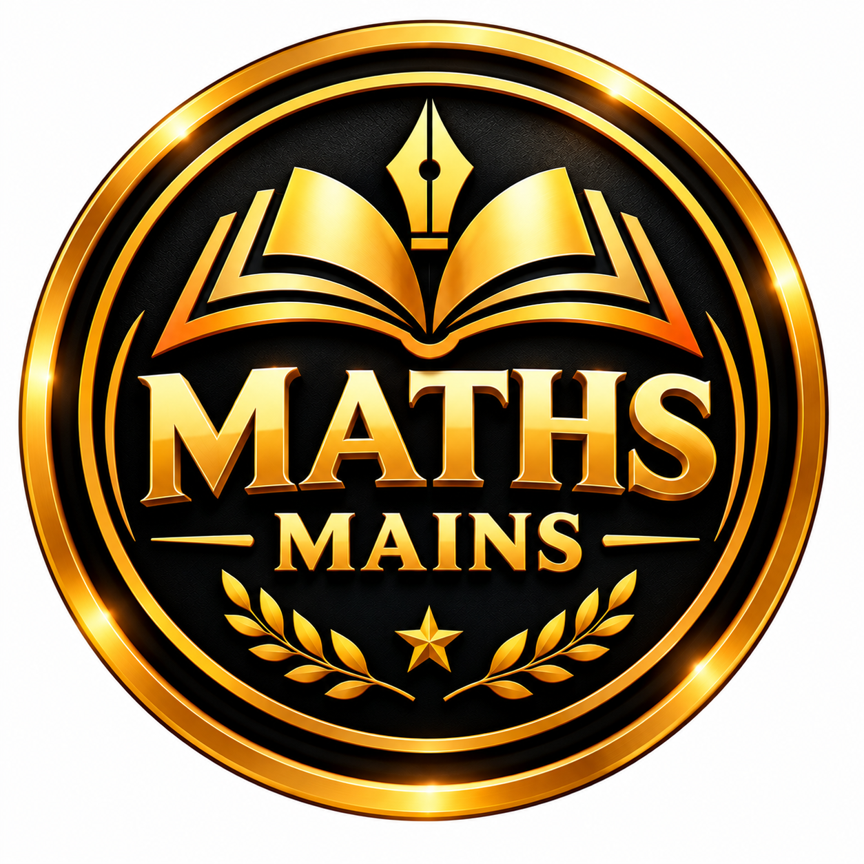 Maths  (Mains)