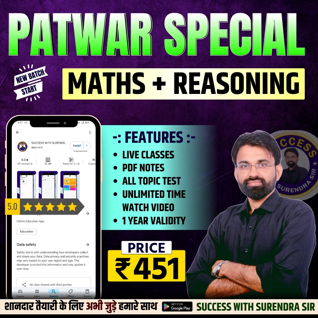 PATWAR SYLLABUS (1)