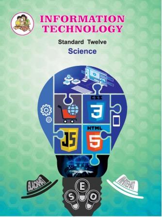 Class-12 Information Technology Textbook