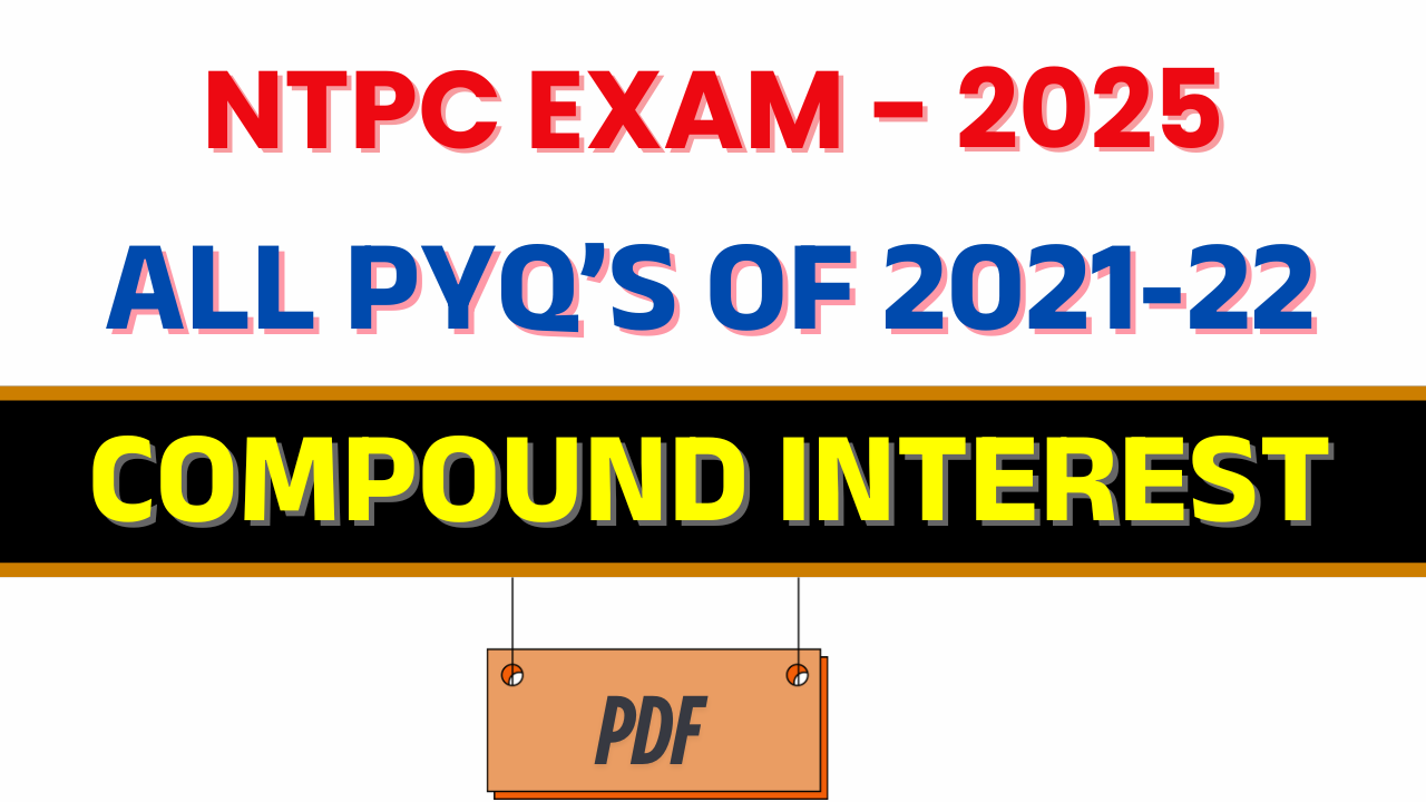 NTPC  2021-22 COMPOUND INTEREST QUESTIONS_compressed