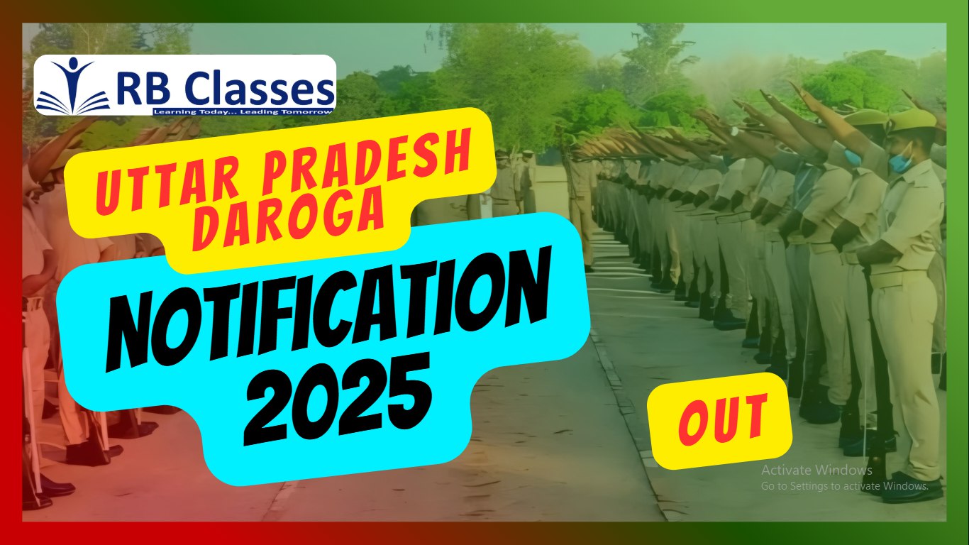 Official UPSI 4543 Vacancy 2025 Notification