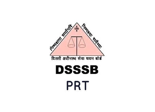 DSSSB PRT 2025