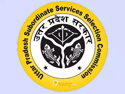 UPSSSC DRAFTSMAN SYLLABUS