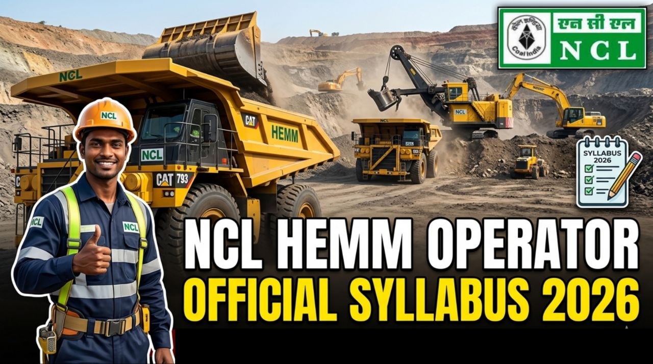 NCL Hemm Operator Syllabus 2026