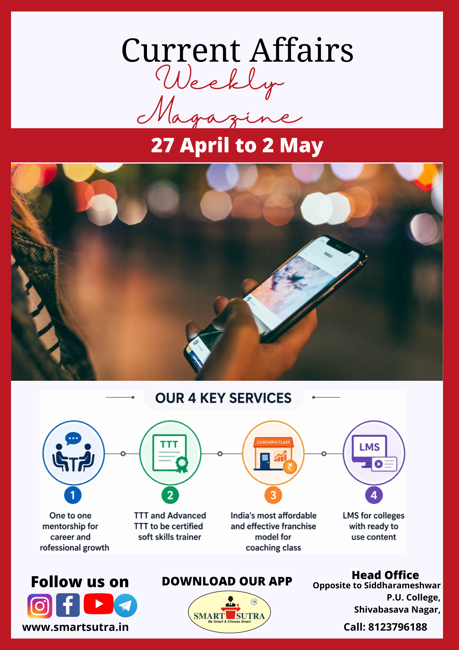 27 April to 2 May (Weekly Current Affairs Magazine)