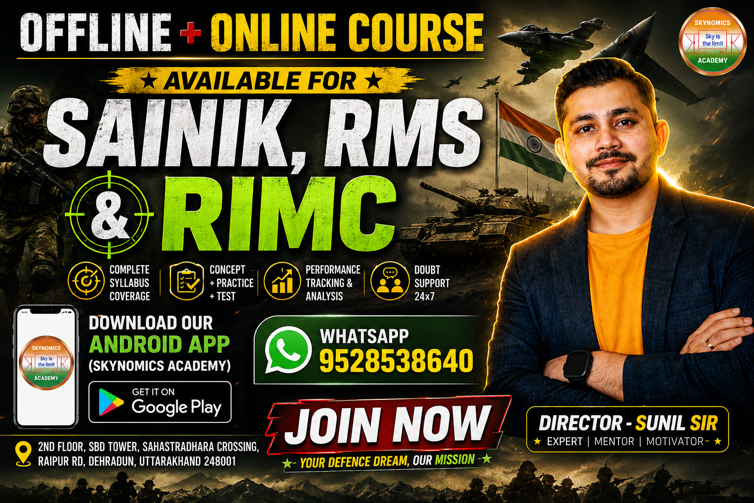 6th - All India Sainik School Entrance Examination (AISSEE) Know your Syllabus_