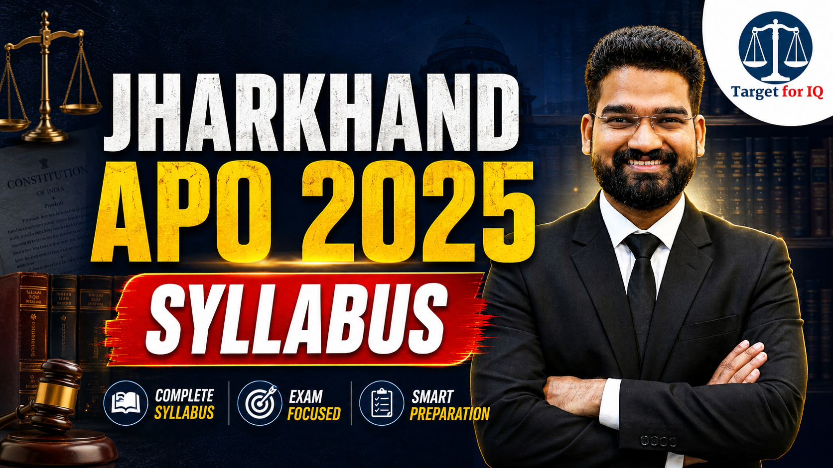 Jharkhand APO 2025