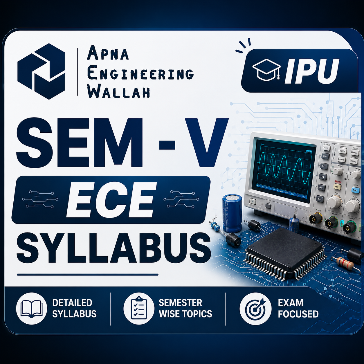 ECE  Sem - V  Syllabus