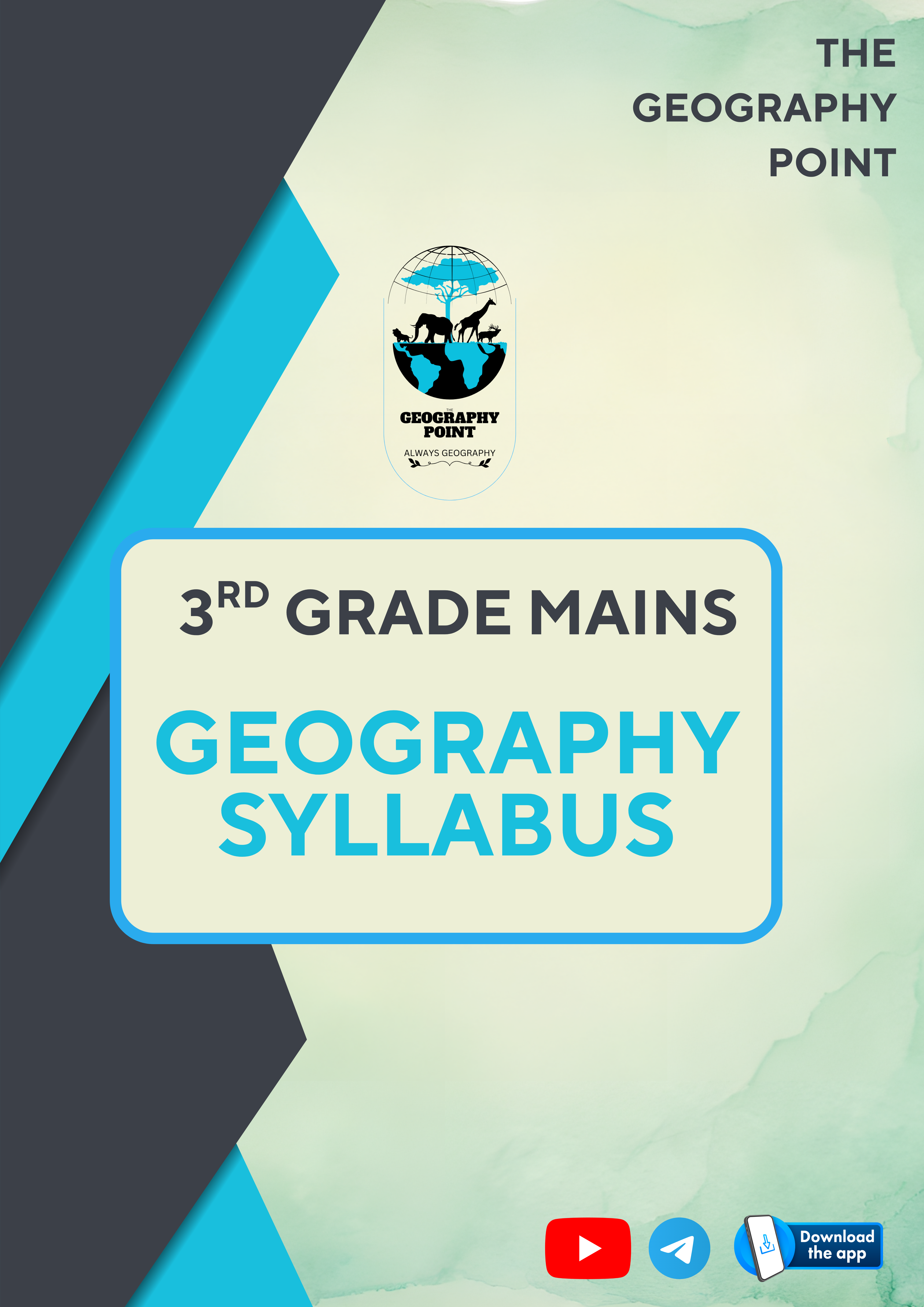 REET GEO SLLYBUS