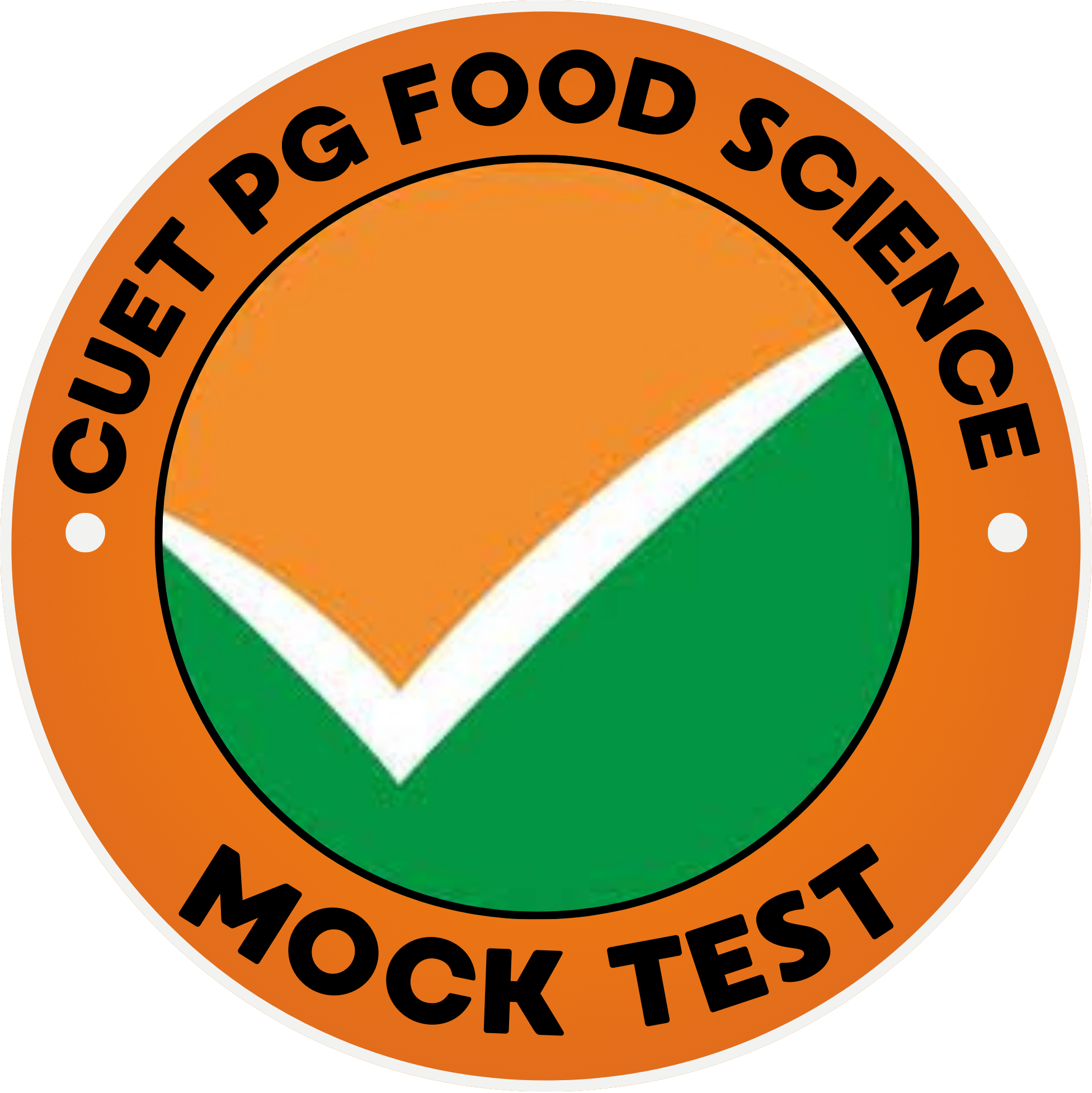 CUET PG FOOD SCIENCE & TECHNOLOGY