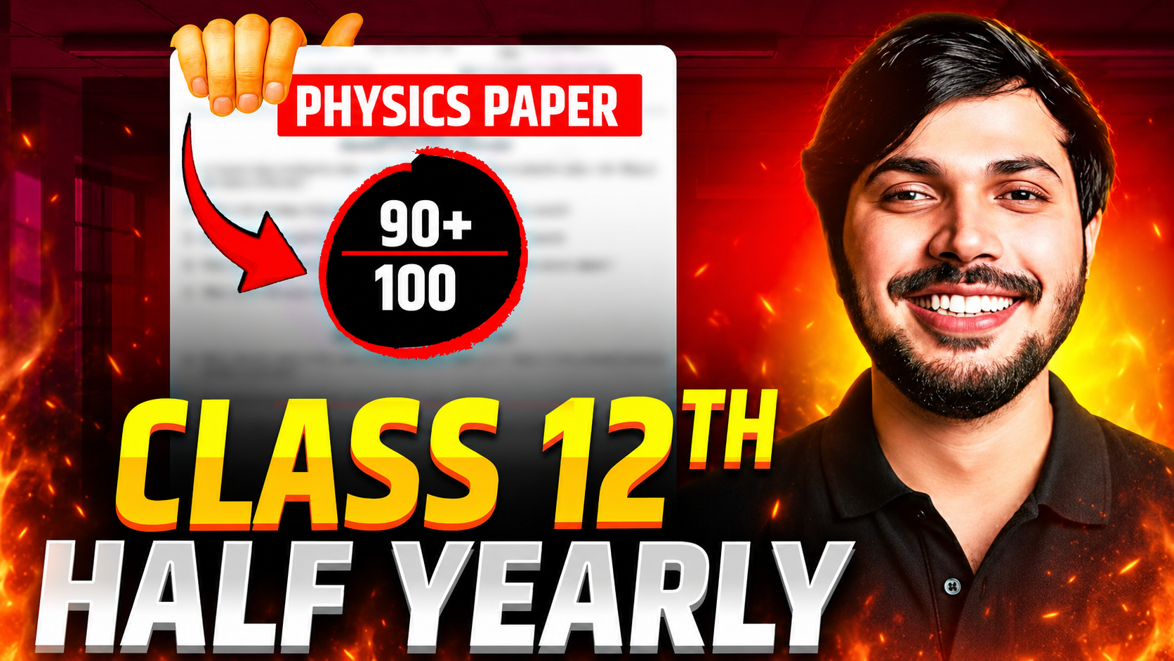 Physics Half Yearly Expected Questions