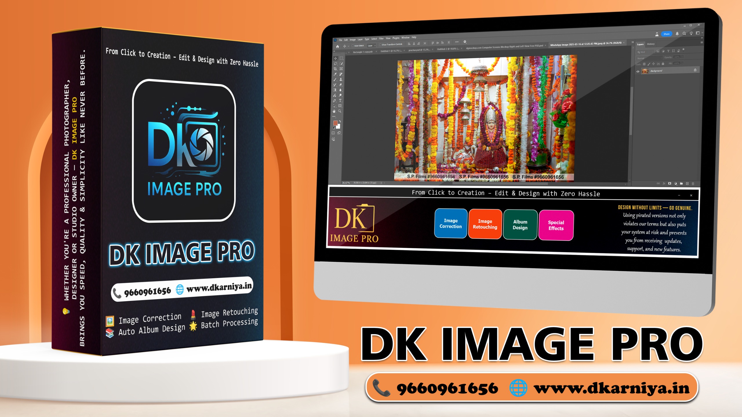 Slider Image