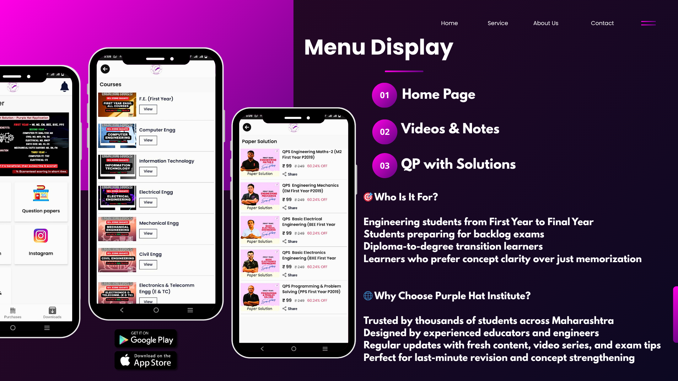 Slider Image