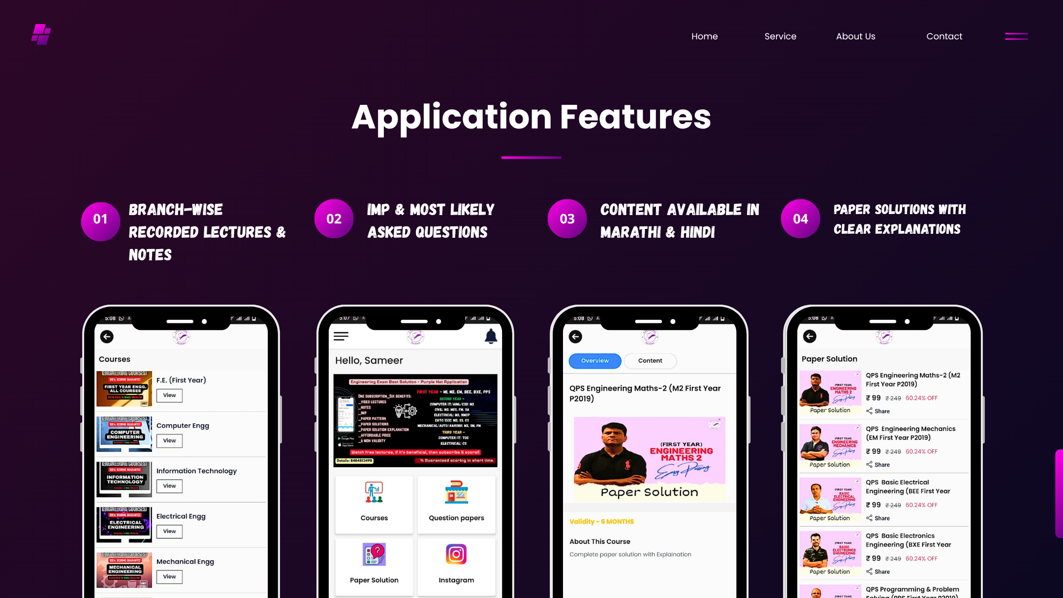 Slider Image