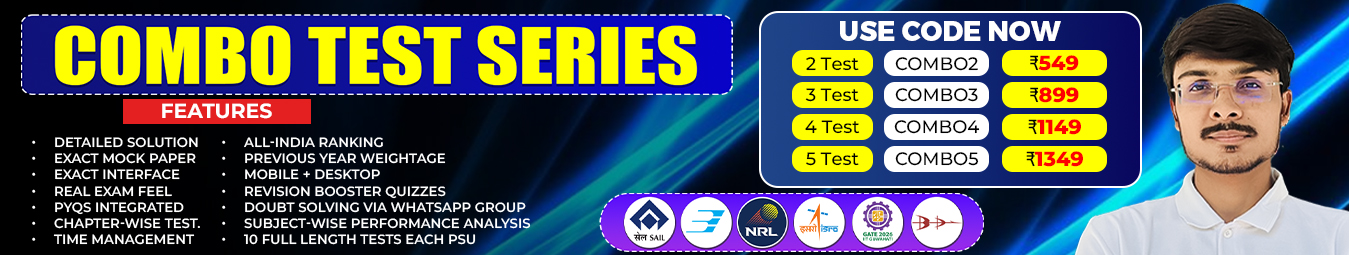 Combo PSU Test Series